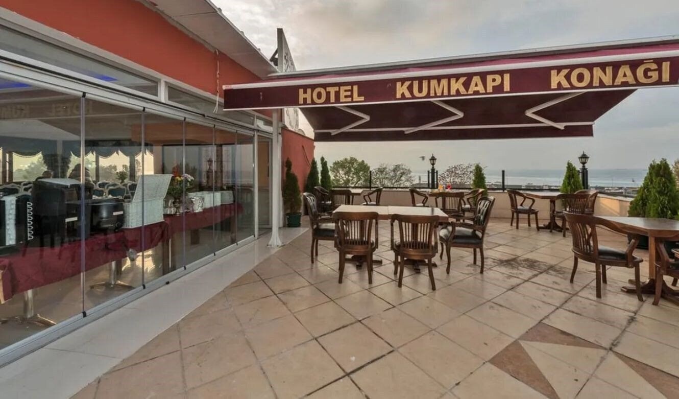 Фото Kumkapi Konagi Hotel 3*
